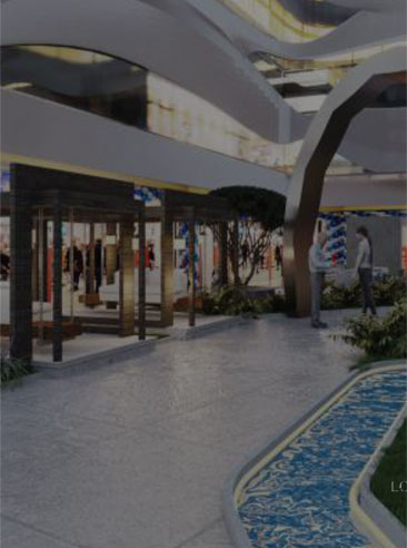 Commercial Stores